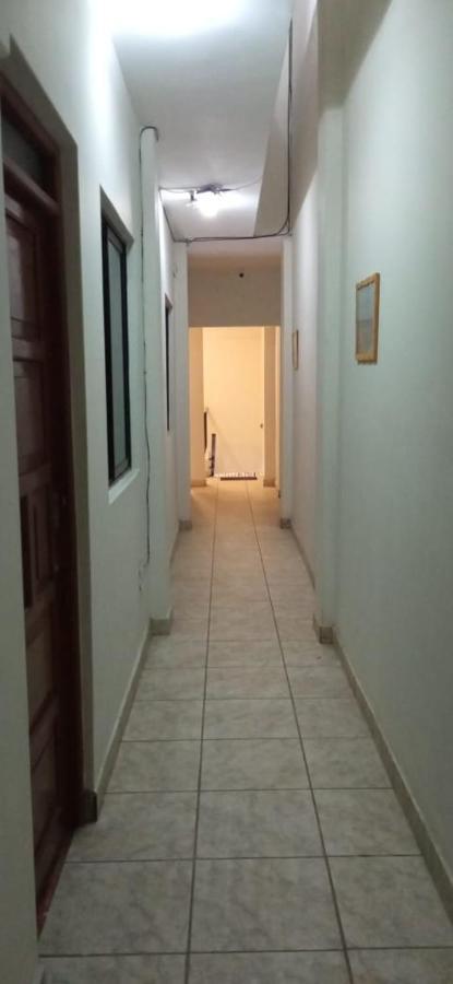 Guest House Tumbes Bagian luar foto