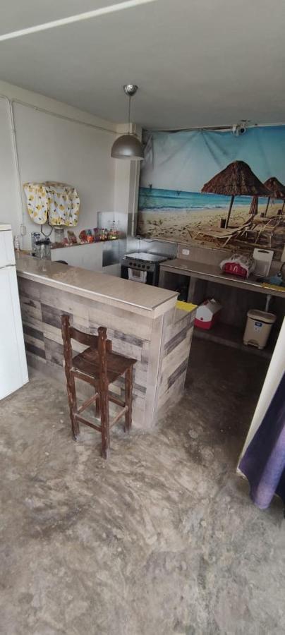 Guest House Tumbes Bagian luar foto