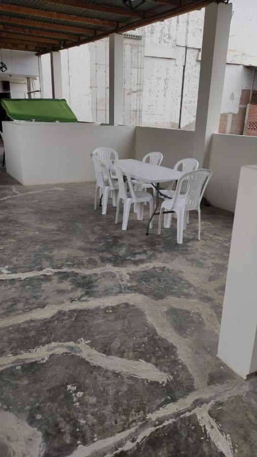 Guest House Tumbes Bagian luar foto